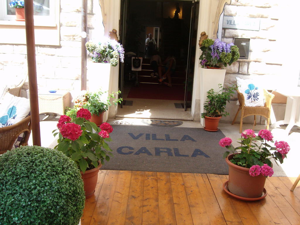 Hotel Villa Carla Grado Exterior foto