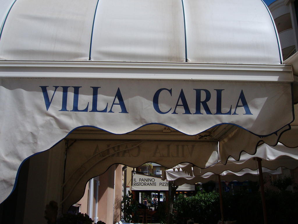 Hotel Villa Carla Grado Exterior foto